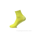 GRIPPER Ademend aangepaste logo anti slip sokken